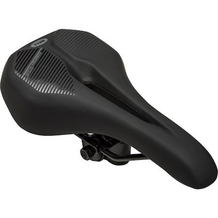 Bell Sports Bell Sports Comfort 525 Nylon Bicycle Seat Black 7132433